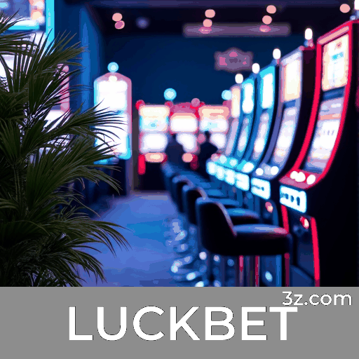 LUCKBET App: Recompensas Exclusivas e Imperdíveis!